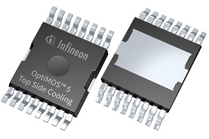 Infineon esitleb uut autotööstuse 60 V, 120 V OptiMOS 5 TOLx pakendites | IoT Now uudised ja aruanded