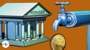 Maksukyvytön kryptolainaaja Voyager siirtää varoja Coinbase-yhtiöön