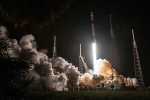 Intelsat voltooit vernieuwing van satellieten met Falcon 9-lancering van Galaxy 37