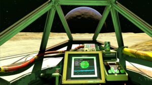 Inter Solar 83 mischt nächstes Jahr die 80er Jahre mit PC-VR-Weltraumforschung