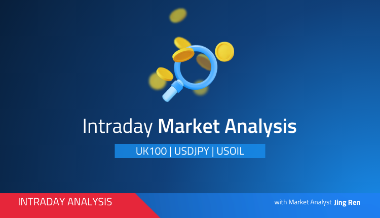 Intraday Market Analysis August 3, 2023