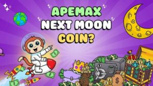 एपमैक्स द टोकन का परिचय, चंद्रमा पर रॉकेट भेजने वाला अगला बड़ा मेम सिक्का बनने की उम्मीद