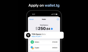 Introducing TON Space – Self-Custody Wallet in Telegram, Available to Developers Now - The Daily Hodl