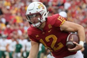 Iowa State Hunter Dekkers står overfor permanent NCAA-forbud