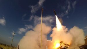 Israels Arrow 3 missilforsvarssalg til Tyskland får amerikansk nikk
