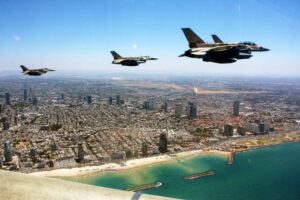 Israel’s F-16 Jets: From Glorious Past to Iran Strike?