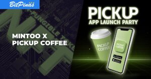 Comment utiliser NFT ? Mintoo donne des NFT lors du lancement de l'application Pickup Coffee | BitPinas