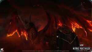 King Arthur: Legends Rise Codes - Droid-spillere