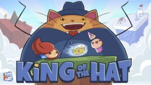 King of the Hat finally releasing on Switch this month