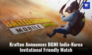 Krafton Announces BGMI India-Korea Invitational Friendly Match