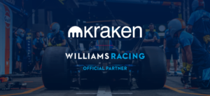 Kraken Collaborates with Williams Racing to Bring NFTs to F1 - NFT News Today