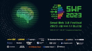 LBank Labs ja Souli suurlinna valitsus korraldavad 3.0. aasta Seoul Web 2023 festivali – NFT uudised täna