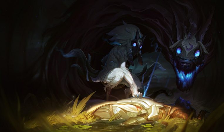 League of Legends Patch 13.17 Preview Kindred