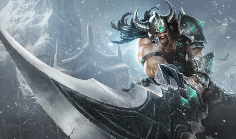 League of Legends Patch 13.17 Preview Tryndamere