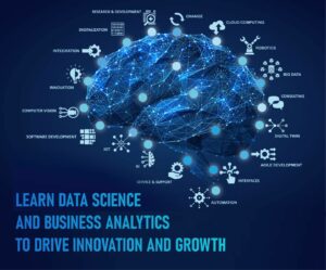 Lær datavitenskap og forretningsanalyse for å drive innovasjon og vekst - KDnuggets