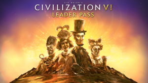 Opi parhailta konsolin Sid Meier's Civilization VI Leader Passilla | XboxHub