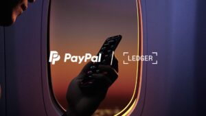 Ledger e PayPal collaborano per semplificare l'ingresso nel mondo delle criptovalute | Libro mastro