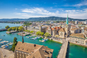 合法大麻试点计划在瑞士苏黎世正式启动