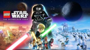 A LEGO Star Wars továbbra is az első helyen áll a brit dobozos listákon – a WholesGame