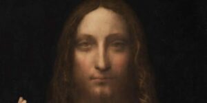 Leonardo da Vincis 'Salvator Mundi' skal præges som en NFT, men giver det mening?