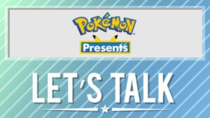 [Let's Talk] Août 2023 Réactions de Pokemon Presents