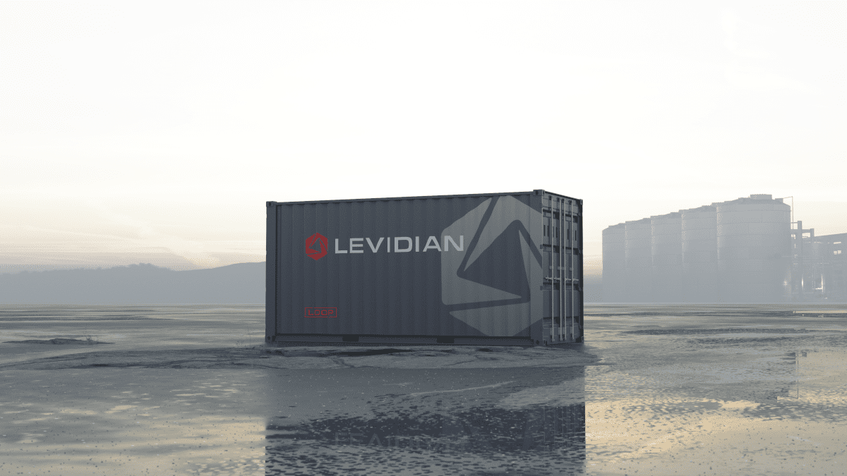 Levidian-projektet startar i Manchester och producerar väte och grafen från avloppsvatten | Envirotec