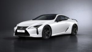 Lexus LC Inspiration Series returns for 2024 with an exquisite few to be built - Autoblog