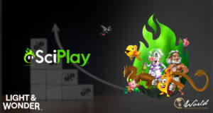 Light & Wonder ostaa loput osakkeet ottaakseen SciPlayn haltuunsa