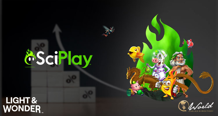 Light & Wonder omandab SciPlay ülevõtmiseks ülejäänud aktsiad