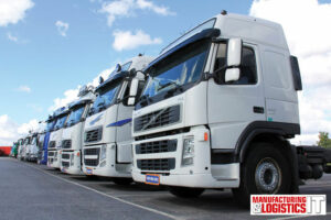 Logistics UK annonce la liste restreinte du gestionnaire de transport de l'année
