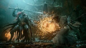 Lords of the Fallen Boss Fights Take Centre Stage in New Gameplay Video