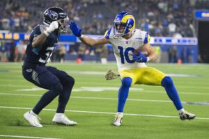 Los Angeles Rams WR Cooper Kupp has MRI on Injured Hamstring