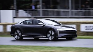 Lucid Air prices slashed amid heating competition - Autoblog
