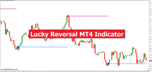 Lucky Reversal MT4 Indicator - ForexMT4Indicators.com