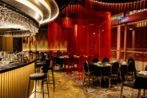 Luksuslik uus Hiina restoran Lantern kai ääres Perthi CBD-s – meditsiinilise marihuaana programmi ühendus