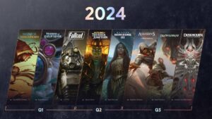 Magic: The Gathering conferma l'arrivo delle espansioni di Assassin's Creed, Fallout e Final Fantasy