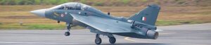 Maiden Flight van TEJAS Navy Trainer Prototype Aircraft met succes uitgevoerd