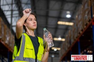 Opretholdelse af vandsikkerhed i din virksomhed
