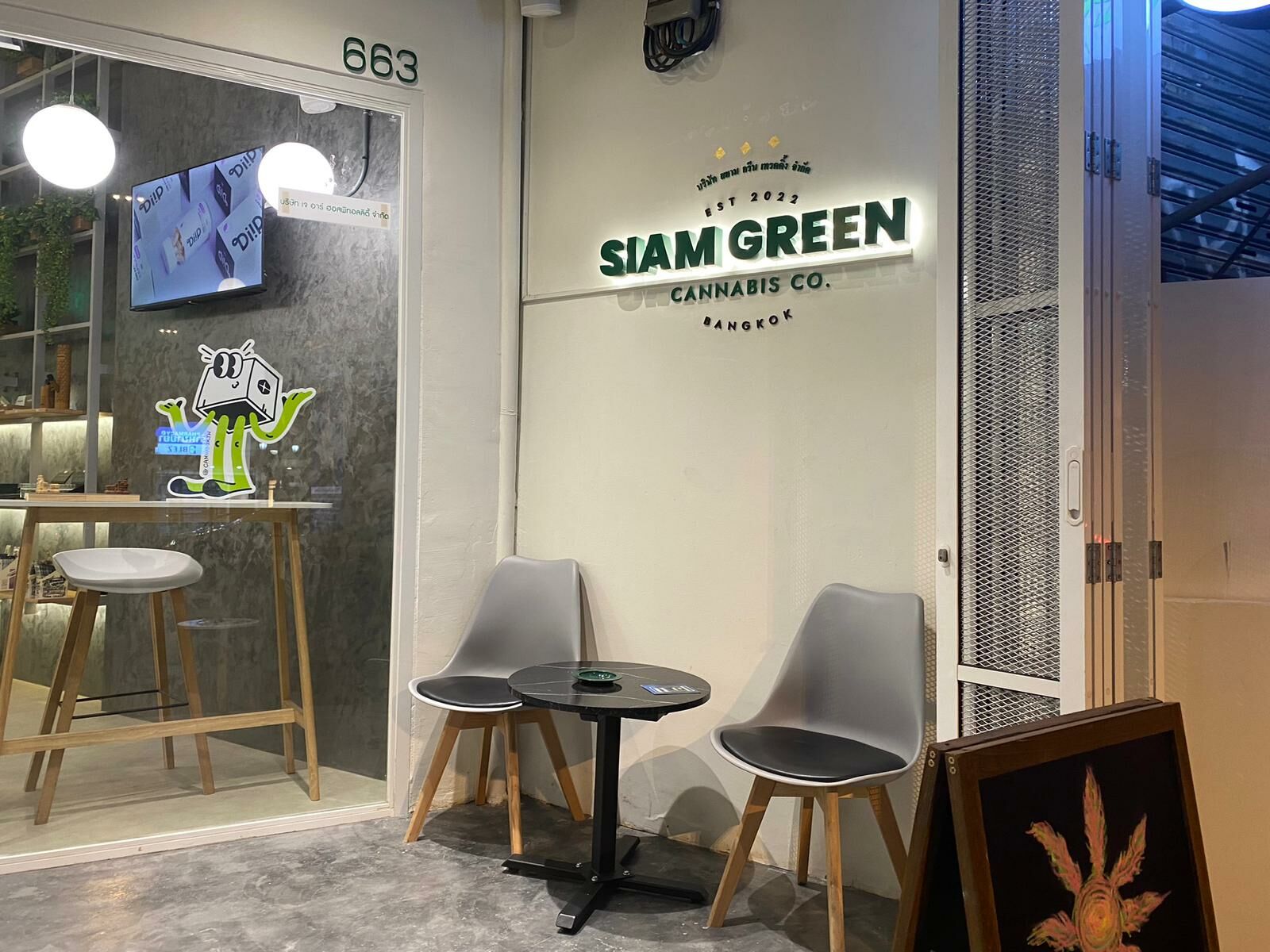 اتخذ خيارات أكثر ذكاءً مع شركة Siam Green Cannabis Co.، المكان المفضل لديك لشراء القنب واتفاقية التنوع البيولوجي - اتصال برنامج الماريجوانا الطبية
