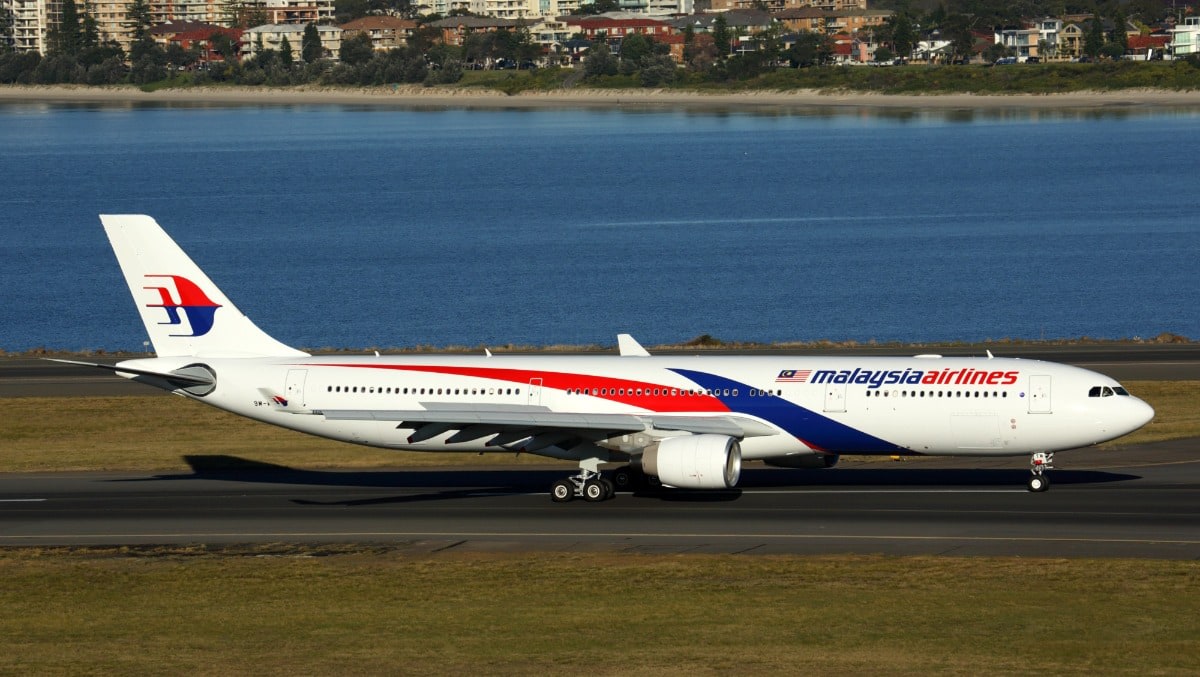 Mehele esitati süüdistus väidetavas Malaysia Airlinesi pommiähvarduses
