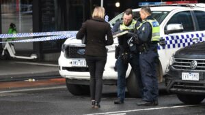 Man suffers life-threatening injuries after horror triple stabbing in Melbourne CBD - Medical Marijuana Program Connection