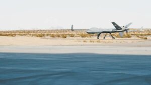 Marine Corps har nu en enhed i Indo-Pacific, der flyver med Reaper-droner