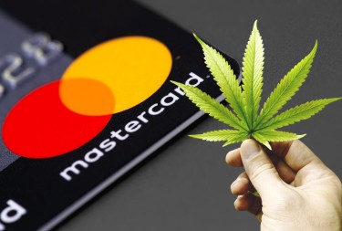 Mastercard blocks cannabis transactions