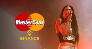 Mastercard avslutter sitt kryptokortpartnerskap med Binance