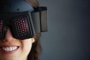 Meta представляє новий прототип VR-гарнітур, орієнтованих на роздільну здатність сітківки ока та пропускання світлового поля