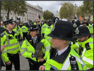Metropolitan Police Faces Data Breach, Potentially Exposing Thousands of Officers