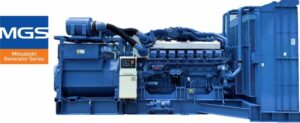 MHIET запускає MGS3100R, нову генераторну установку класу 3,000 кВА для комерційних і критично важливих установ