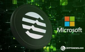 Microsoft valitsee Aptosin Web3-, DeFi- ja OpenAI-palveluiden kumppaniksi