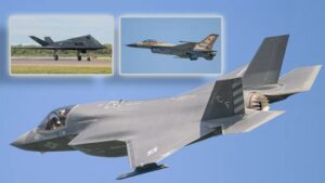 שילוב של לוחמי דור 4 ו-5 מנהלים לוחמה אווירית משולבת ב-Northern Lightning 2023 - The Aviationist