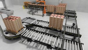 Upgrade van modulair palletplatform - Logistics Business® Magazine